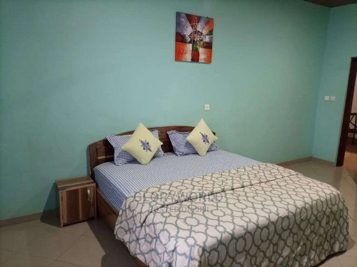 Splendid Furnished 3 Bed at Spintex (Ghc 1,500 a Day)