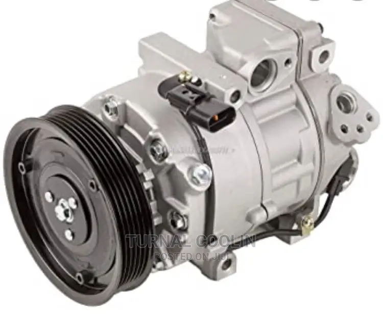 Hyundai Santafie 2017 Ac Compressor