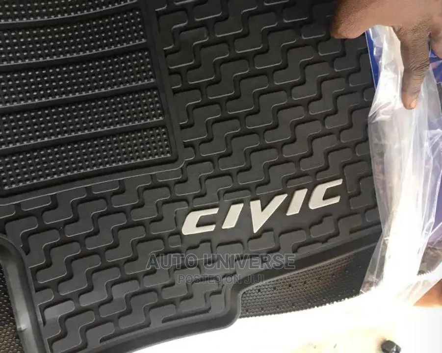 Civic Floor Mat Available