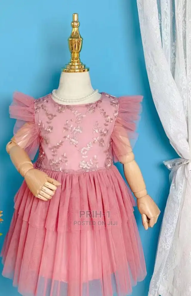 Kids Girls Dress