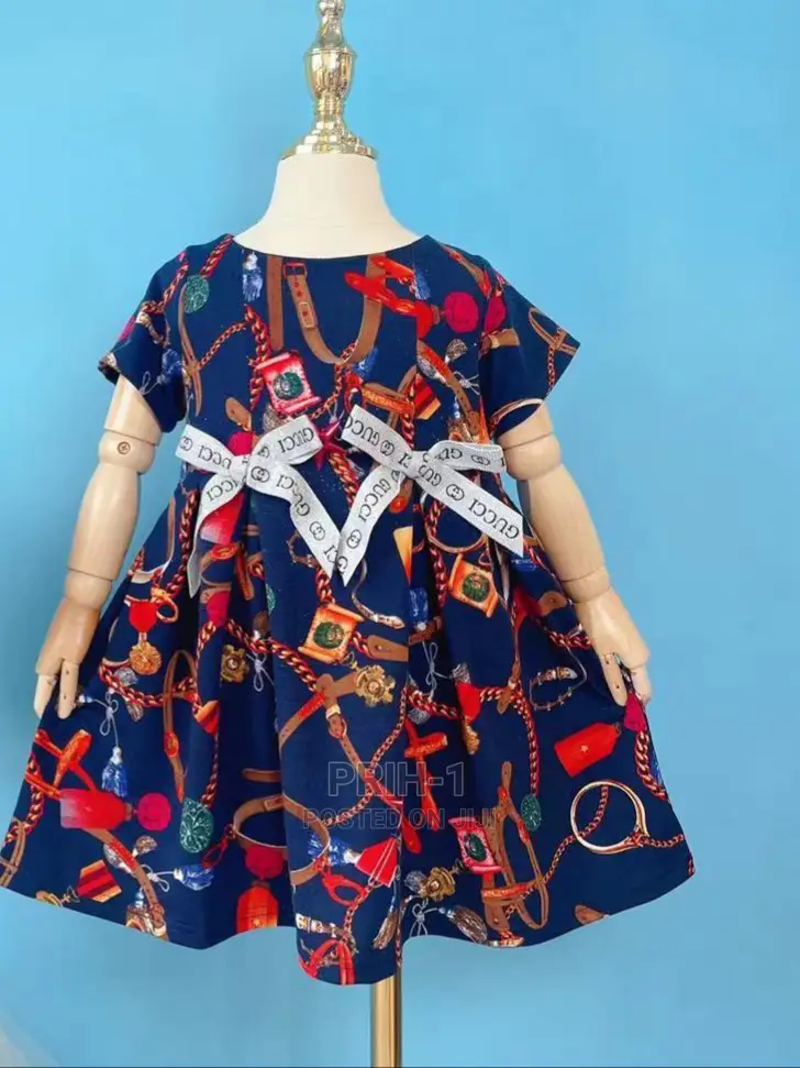 Kids Dress