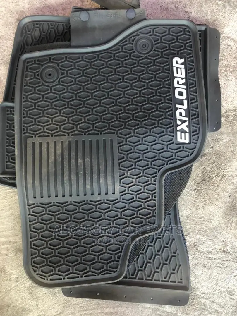 Ford Explorer Mat Available