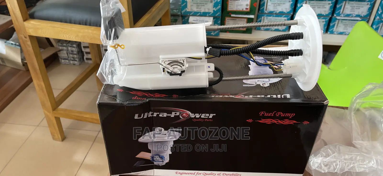 0777. Original Toyota 4runner Fuel Pump From Usa. E9068m