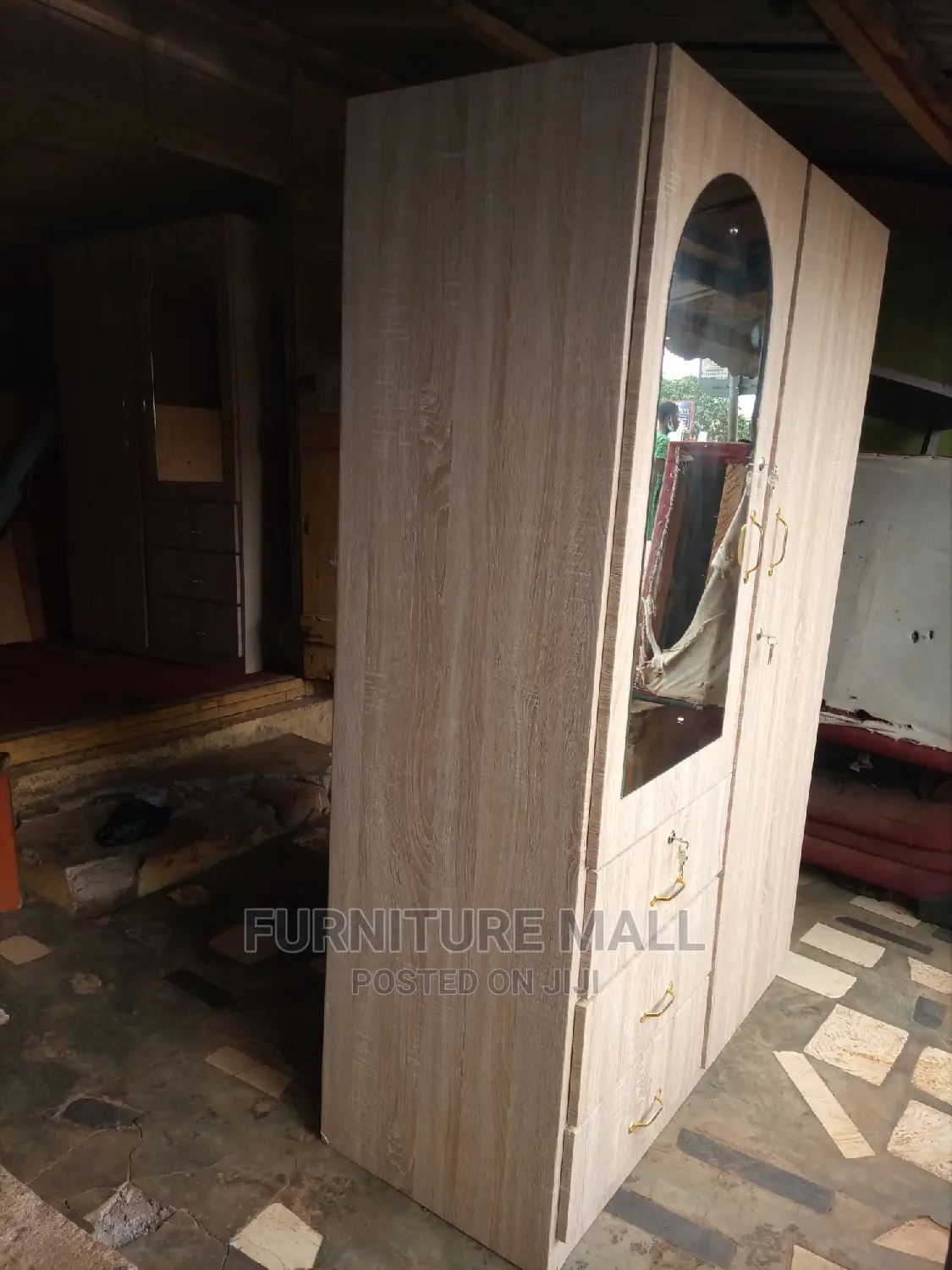 Lovely 2in1 Wardrobe . Free Delivery