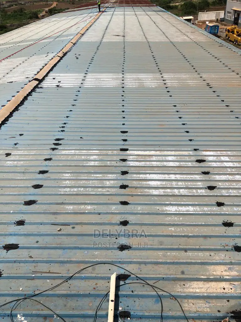 Roof Leakage Repairs