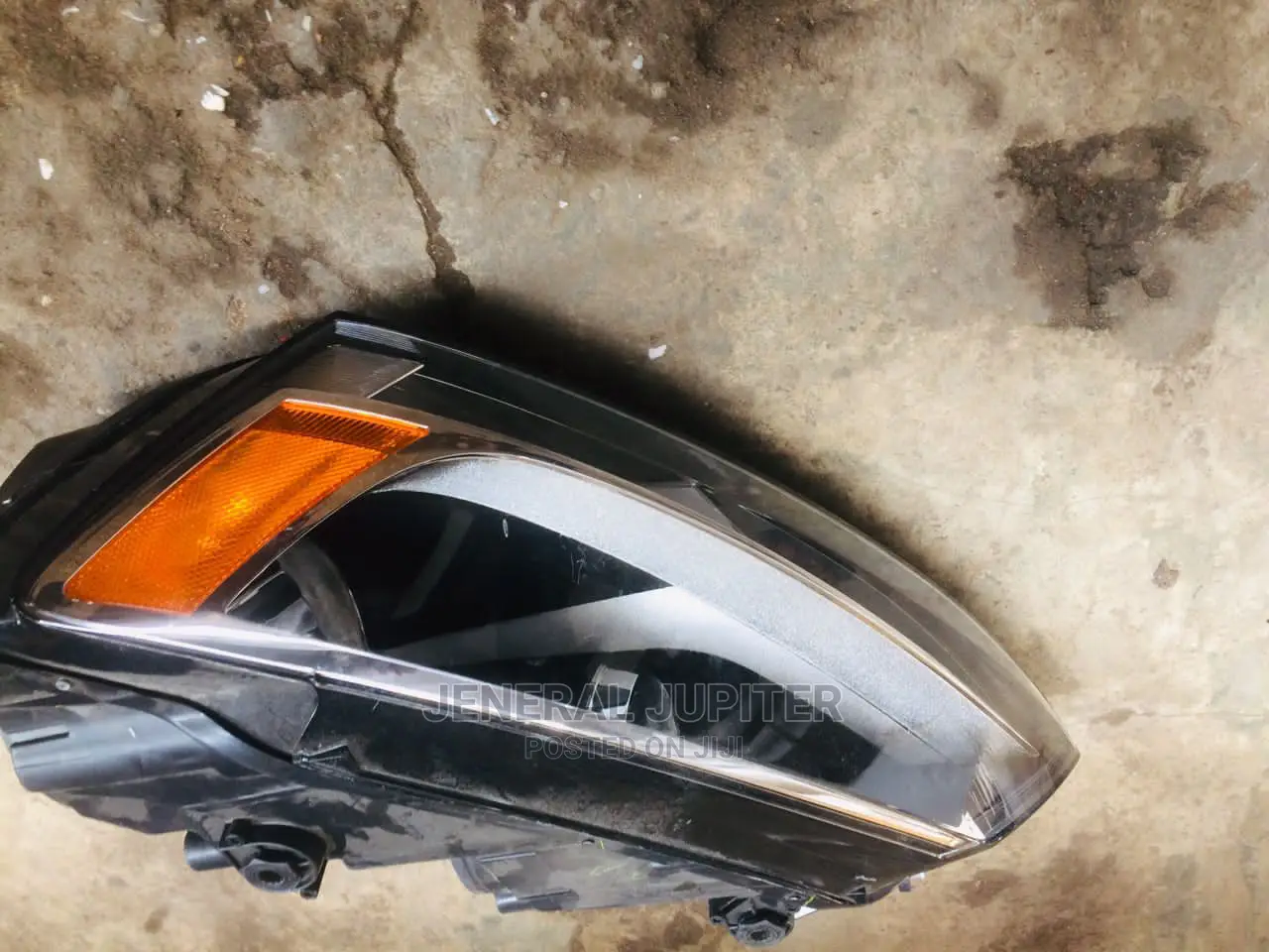 Vw Jetta 2012 Headlight Pair