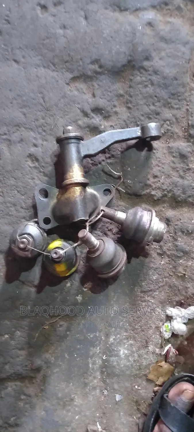 Nissan Hardbody Upper and Lower and Idler Arm Available