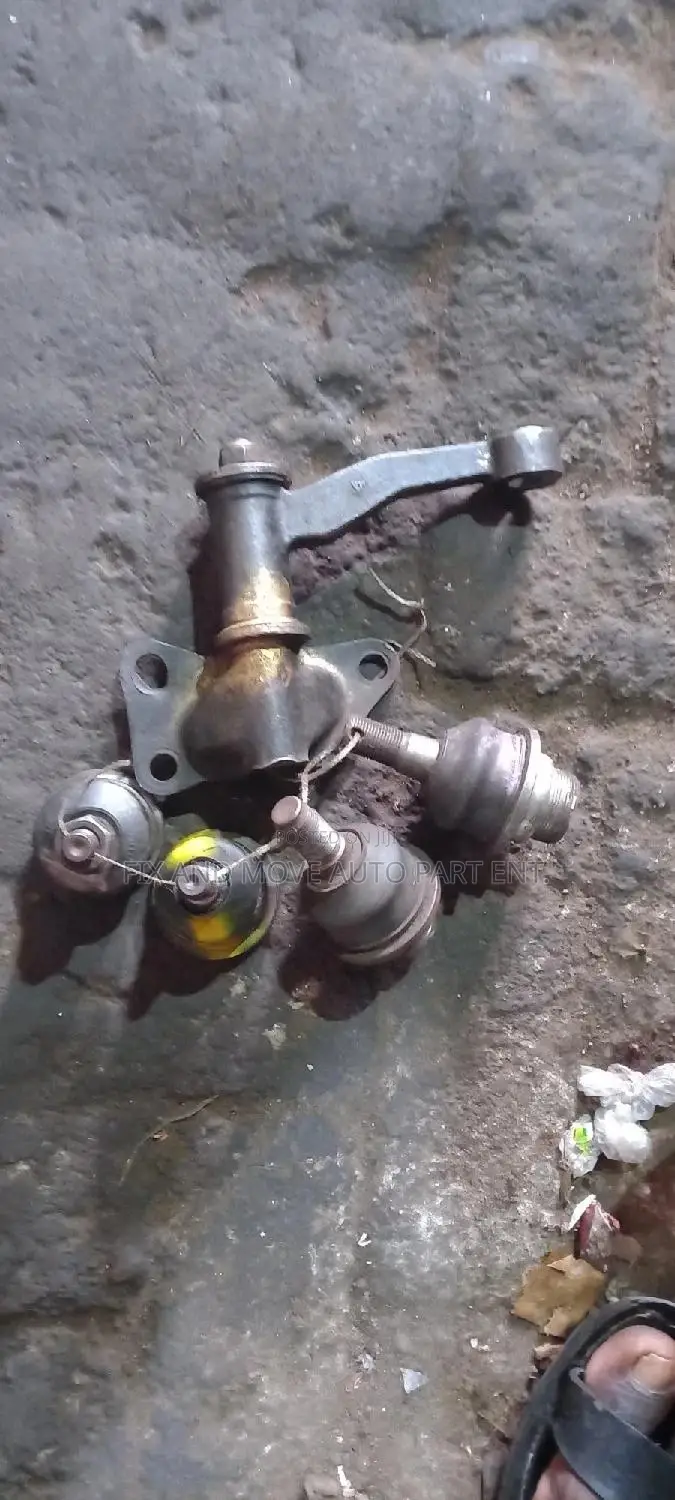 Nissan Hardbody Upper and Lower and Idler Arm Available