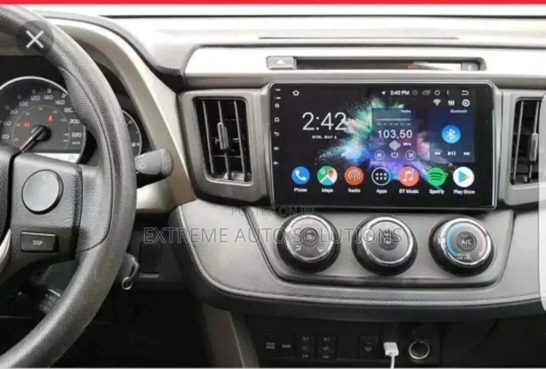 Rav 4 2015 Android