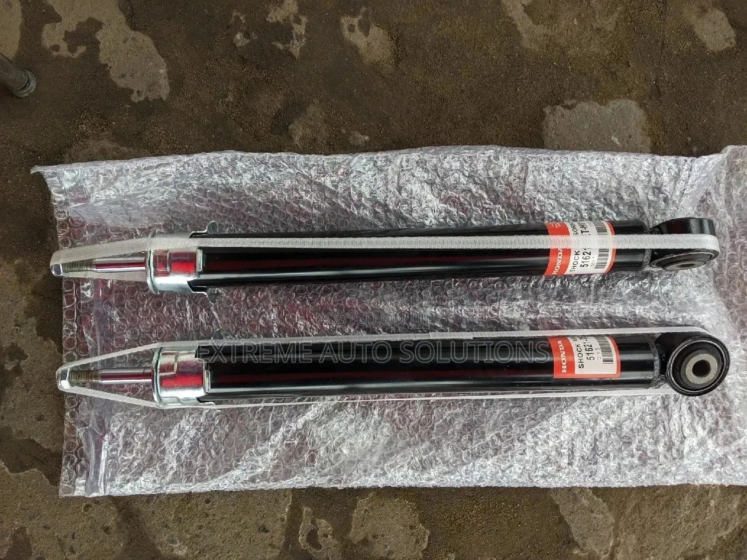 Civic 2016 Back Shocks