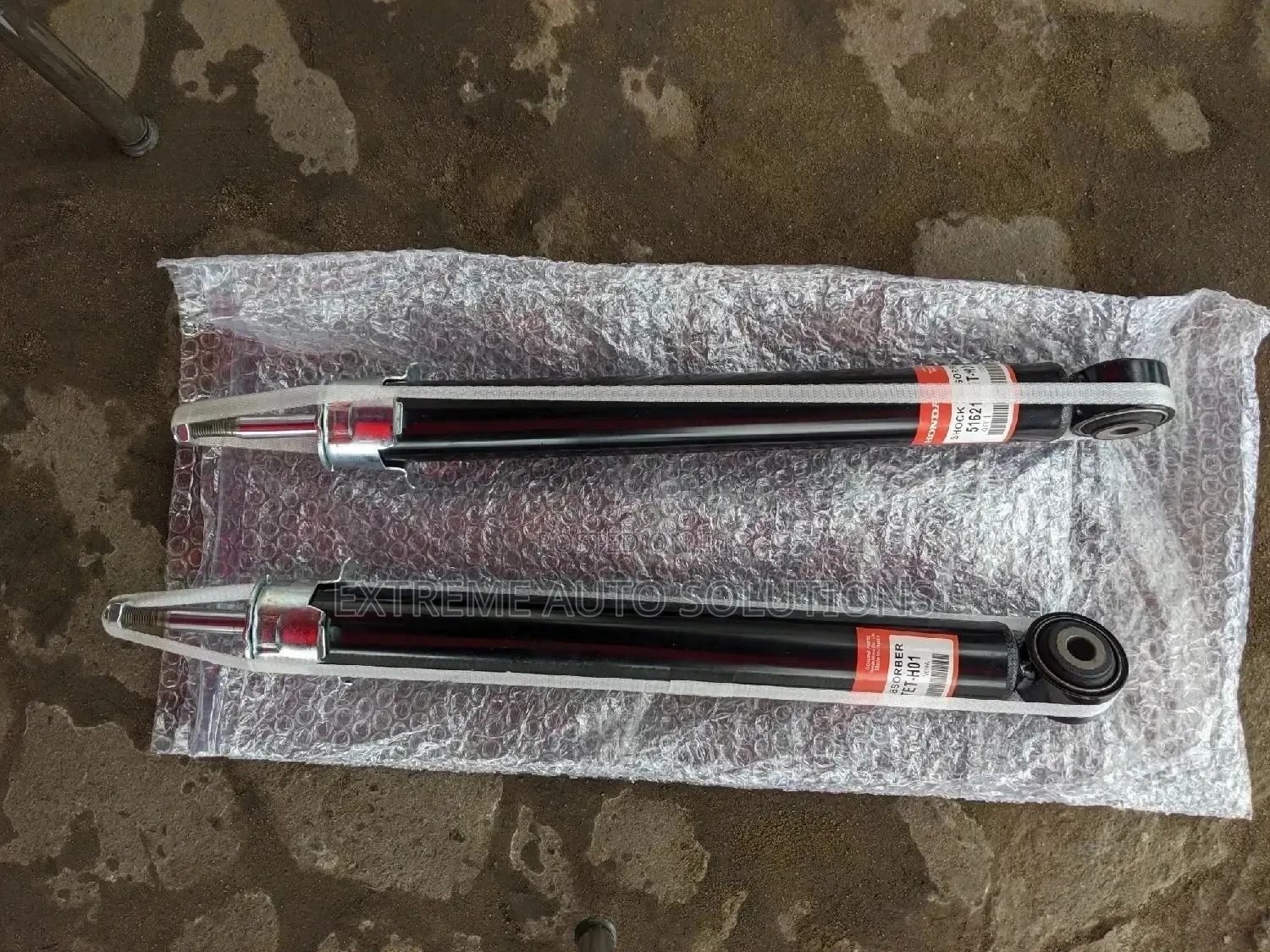 Civic 2016 Back Shocks