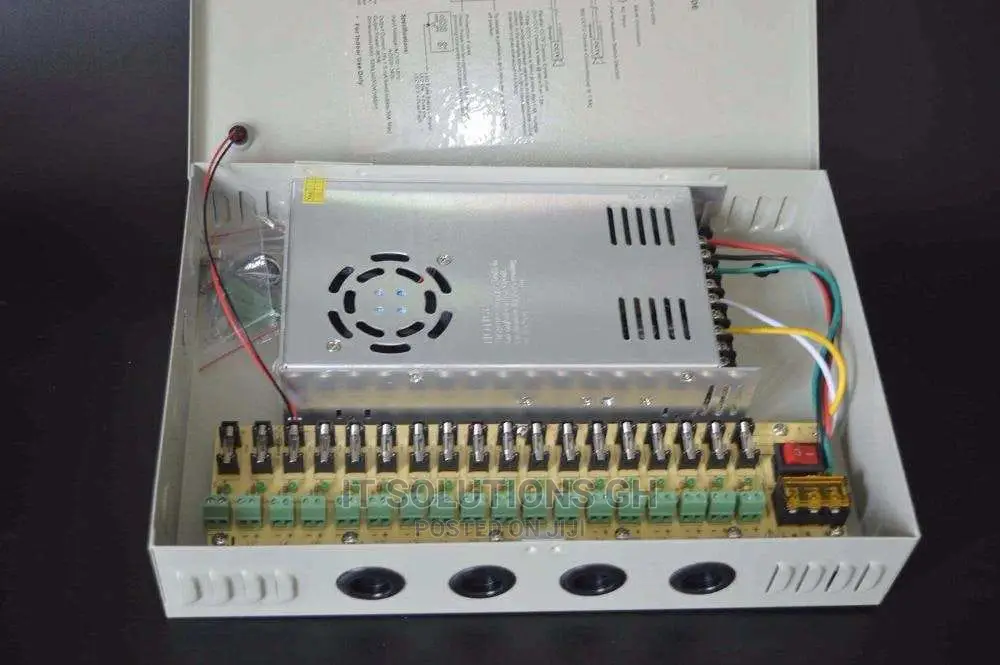 CCTV Power Supply 32ch