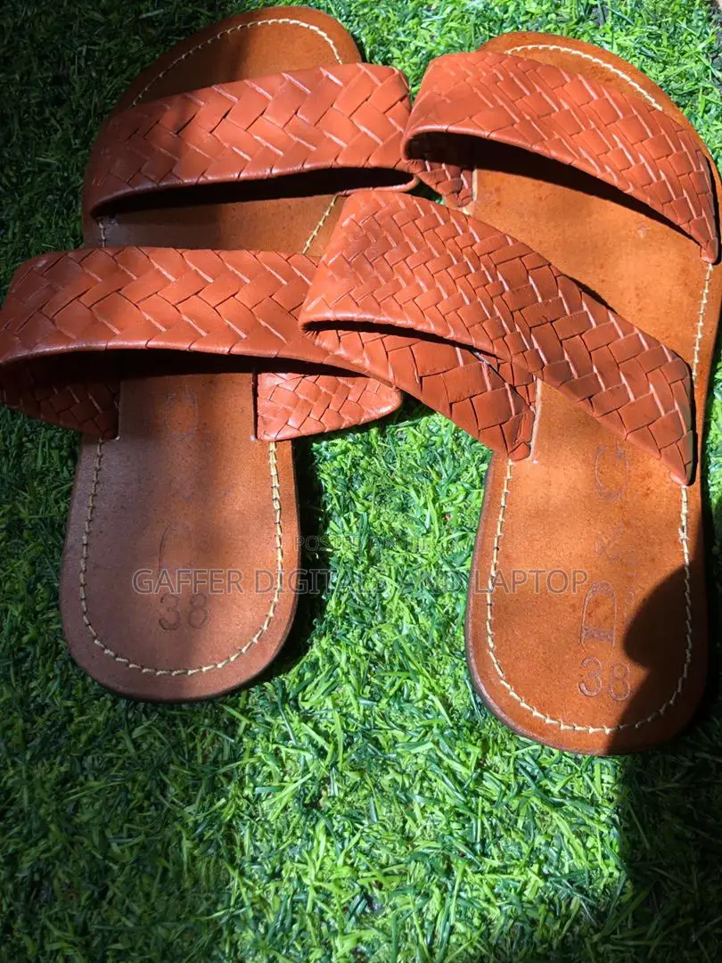 DMD Slippers