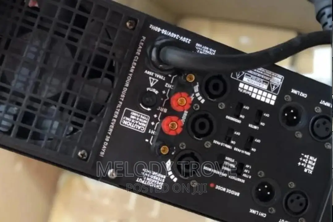 Crest Audio CA20 Amplifier (4000W)