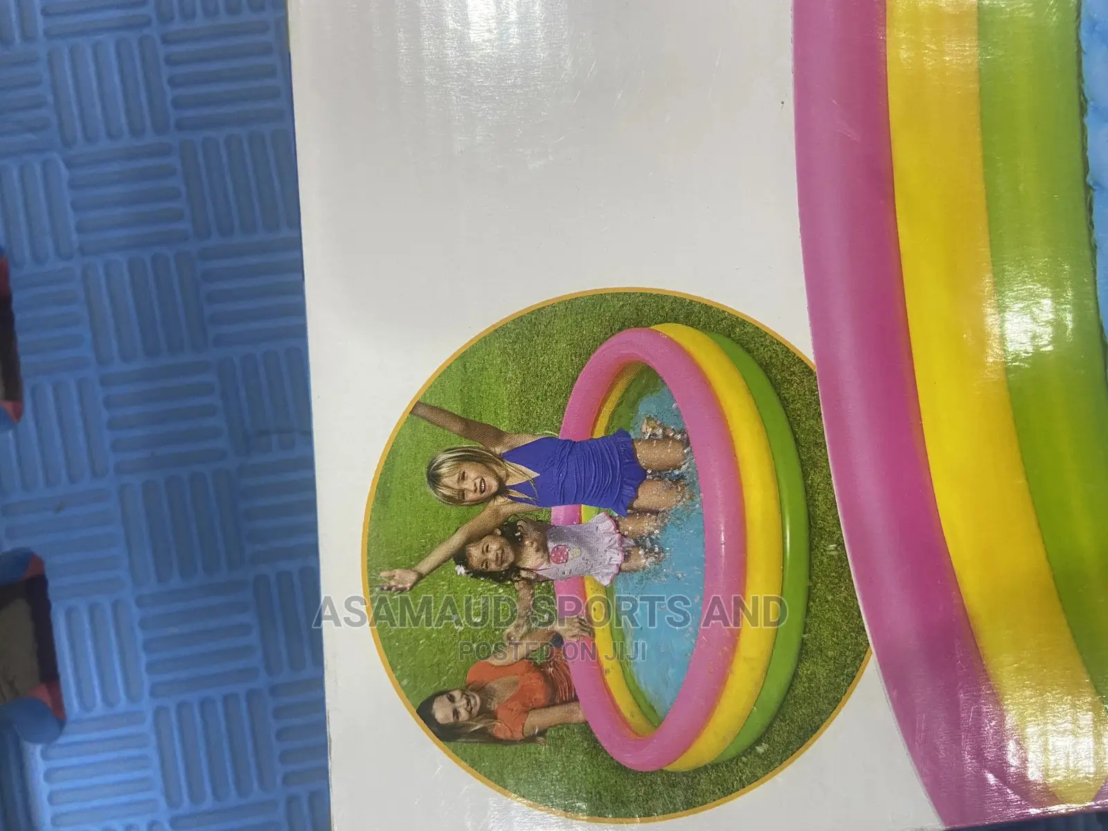 Swimming Pool for Kids