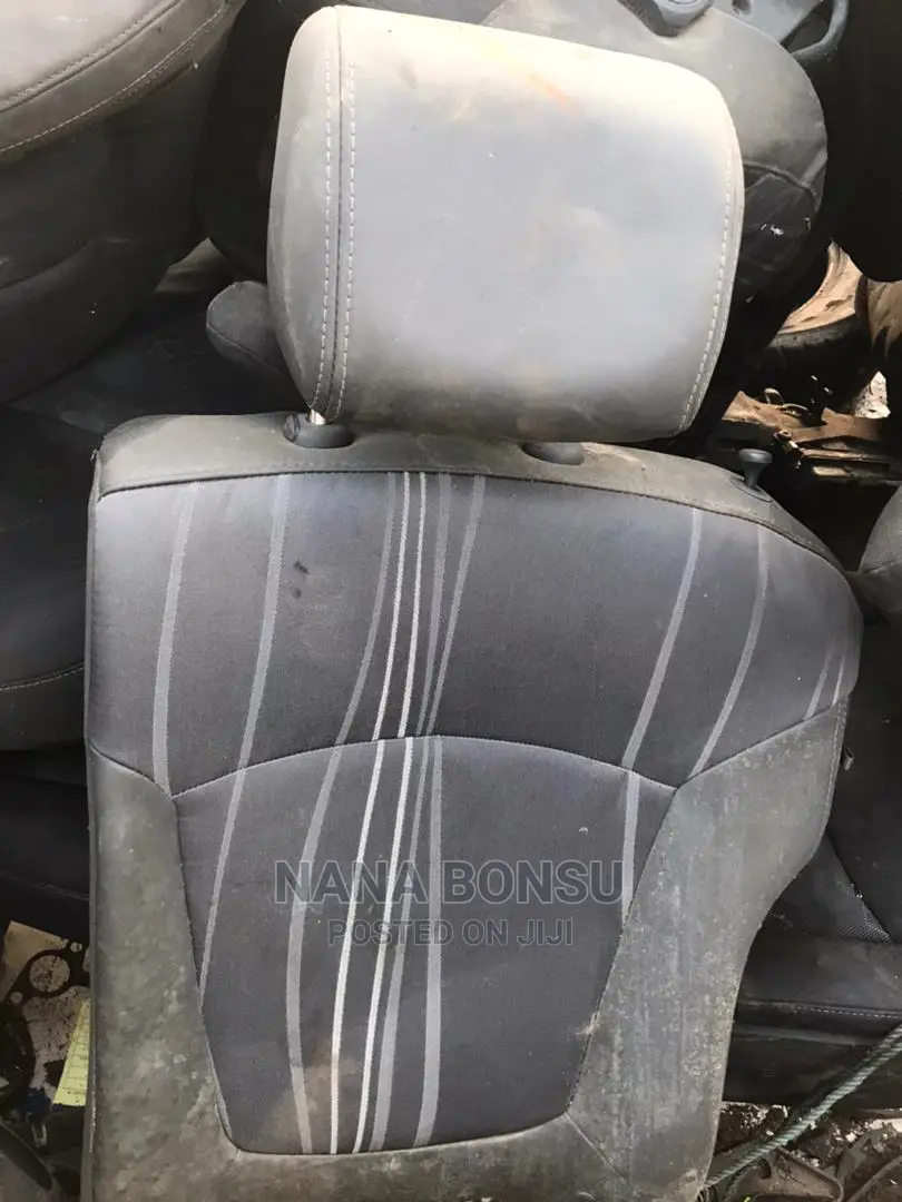 Chevrolet Spark Complete Leather Seats