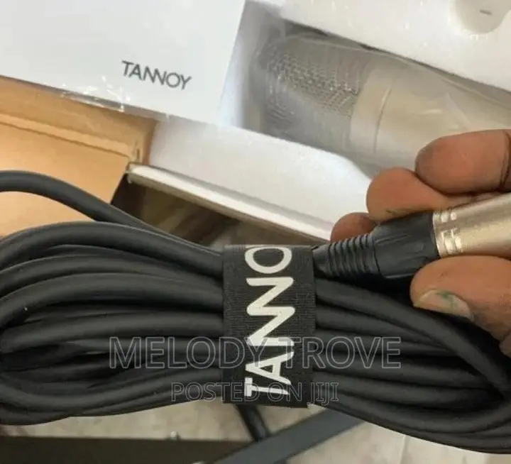 Studio Condenser Microphone Tm1- Tannoy