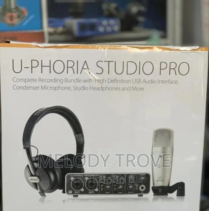 U-Phoria Studio PRO (Complete Bundle)