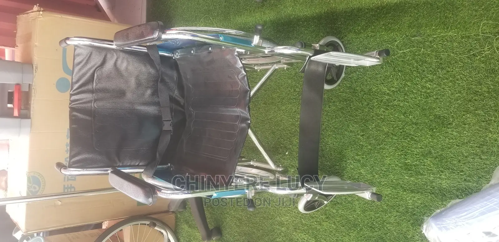 Normal Wheelchair