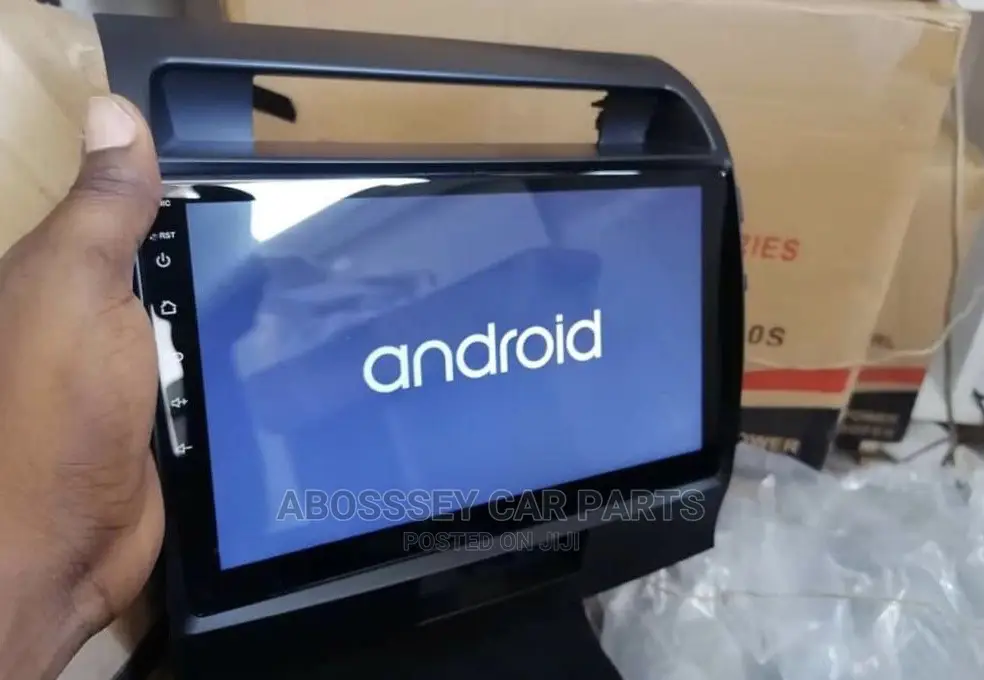 Toyota Landcruiser 2008 to 2012 Android Player