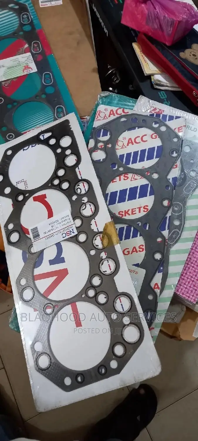 METALLIC and CARD HEAD GASKET for All Cars Available