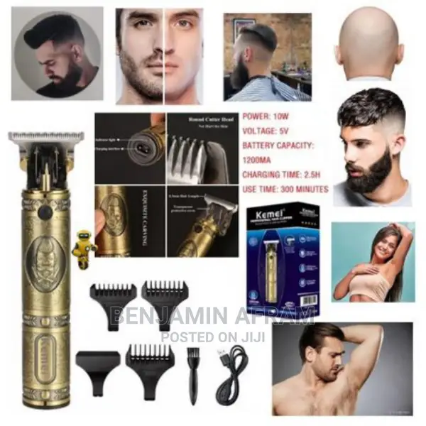T-Blade Hair Clippers