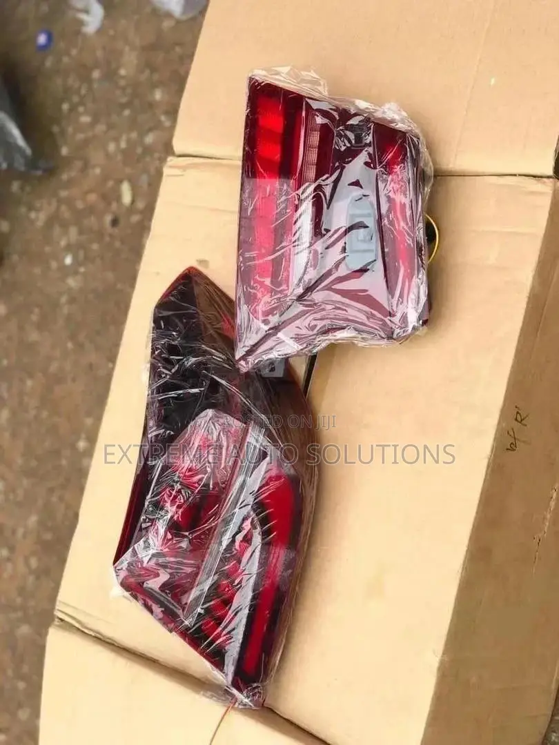 Accord 2020 LED/Spec Taillights