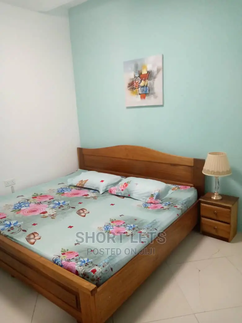 Furnished 1bdrm Block of Flats in Spintex for rent
