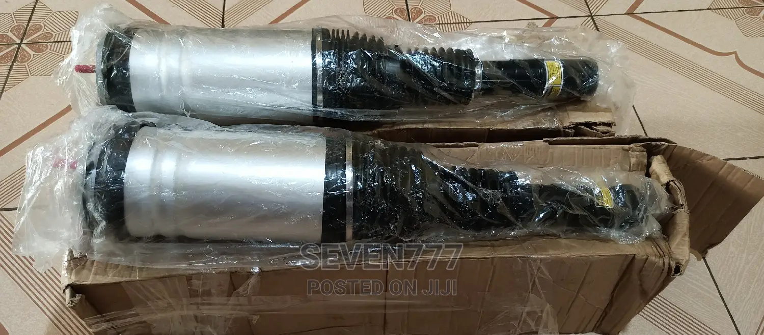 2014-2020 Range Rover Sport/Vogue Front L R Chocks Balloons