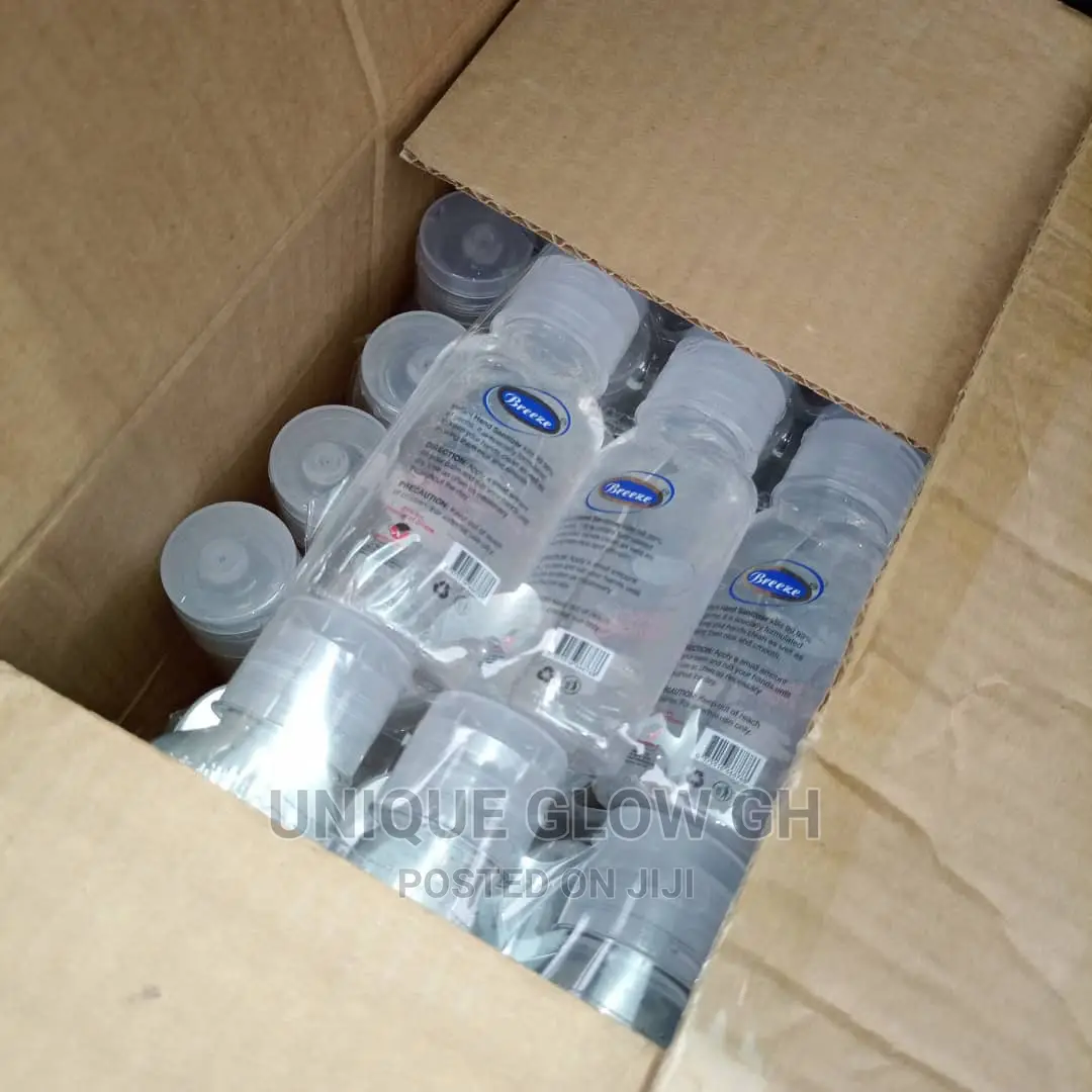 Instant Hand Sanitizer Gel Available in 50ml, 250ml, 350ml