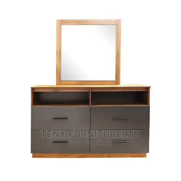 Dressing Table With Mirror (Aloanto)