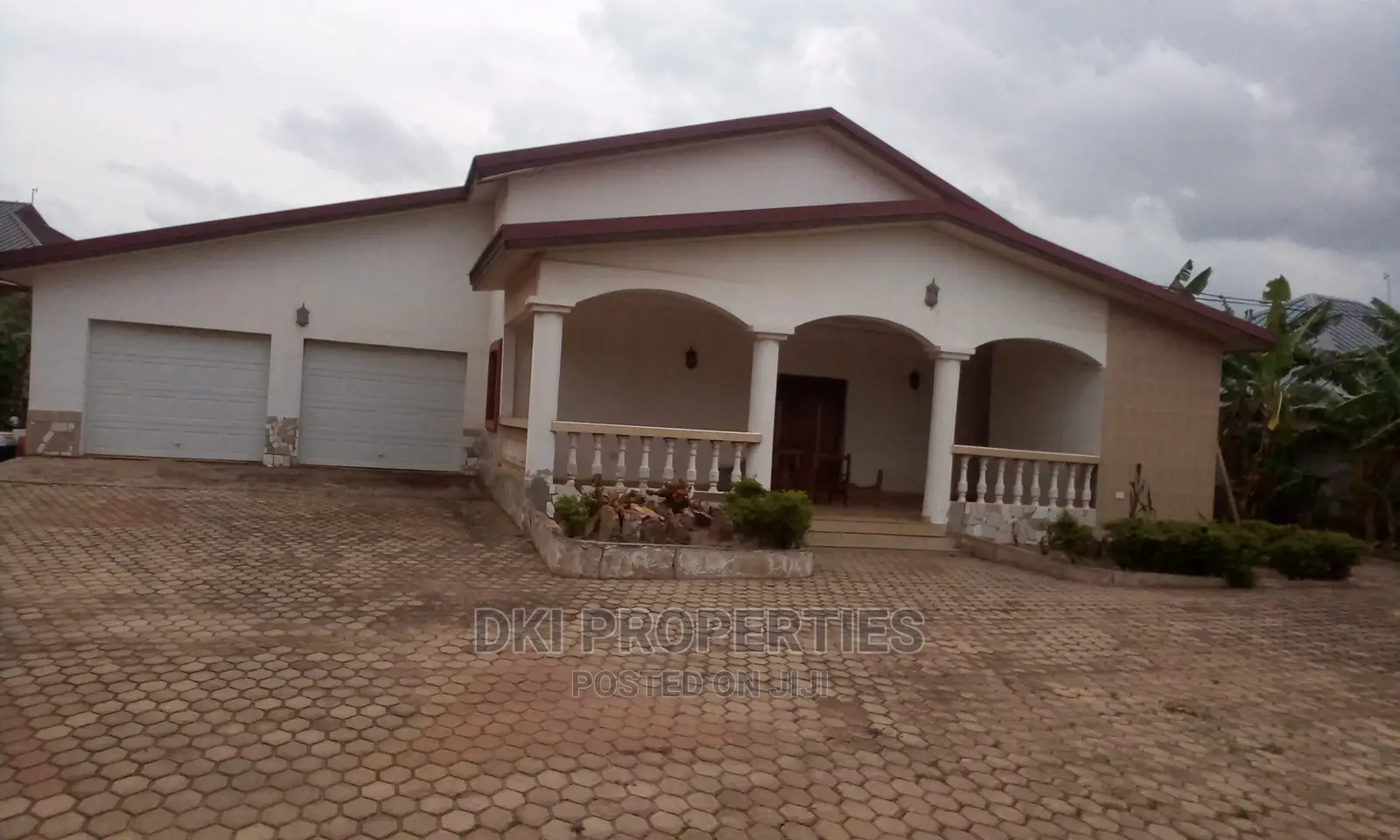 5bdrm House in Ampomah, Frafraha for sale
