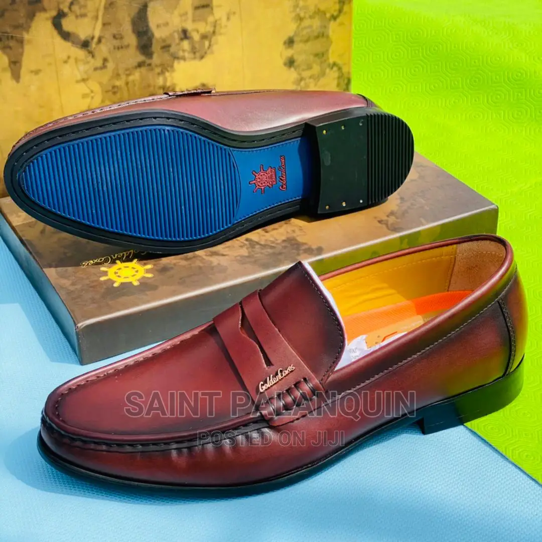 Quality Leather Shoe
