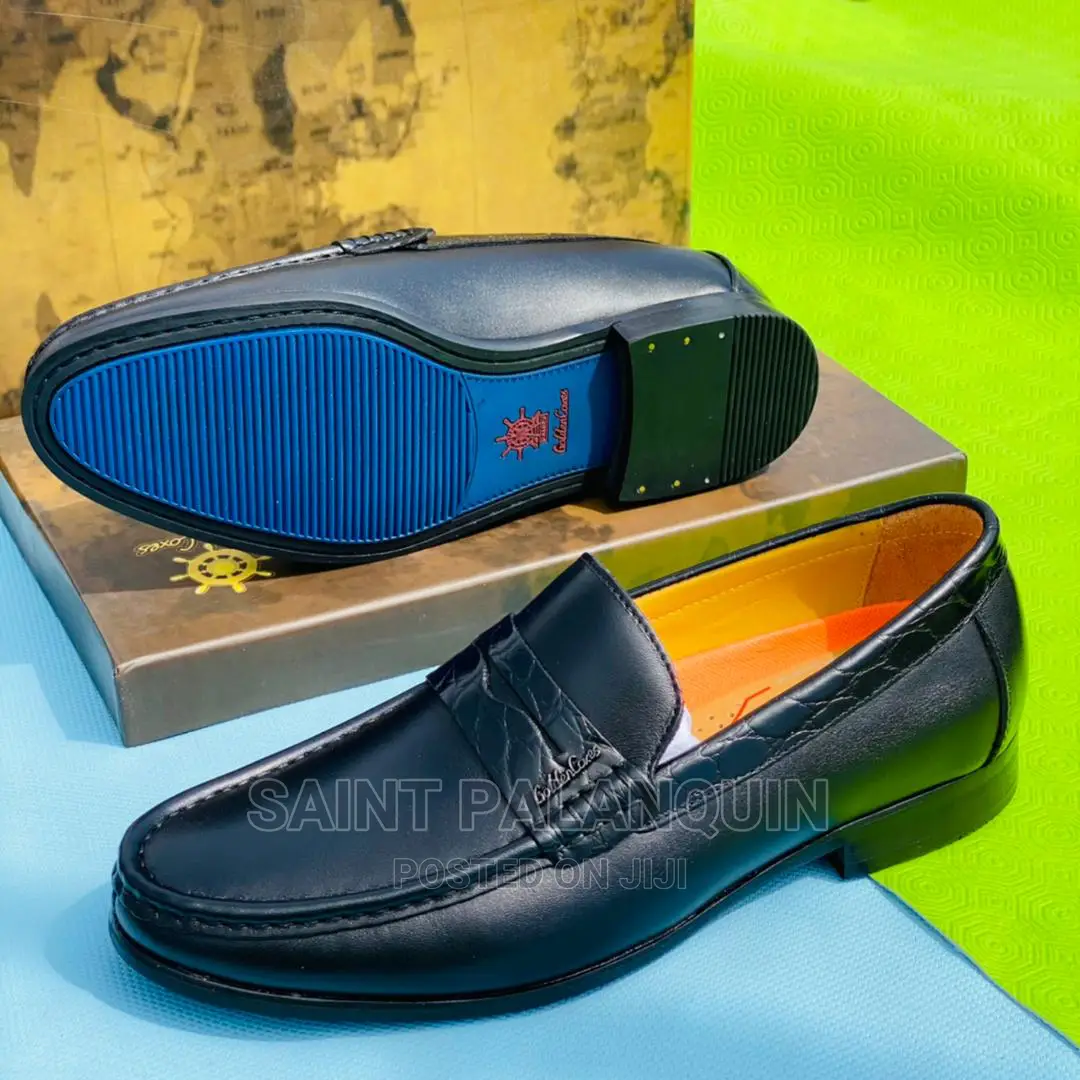 Quality Leather Shoe