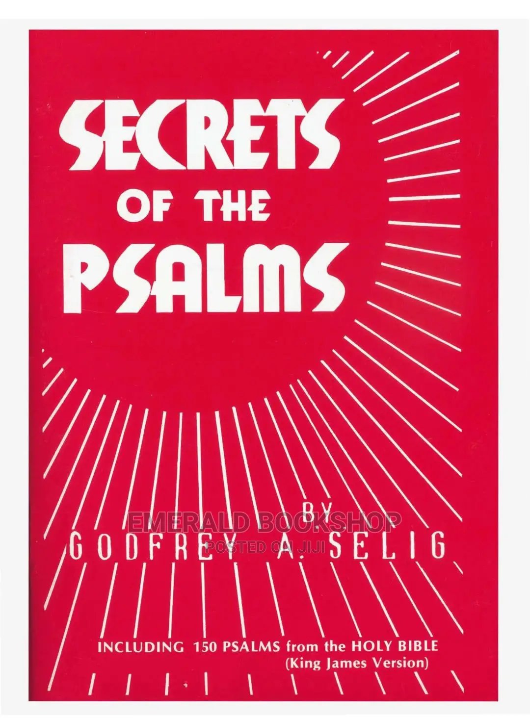 Secret of Psalm PDF