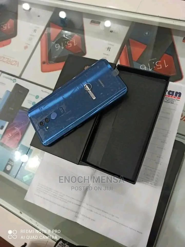 New Huawei Mate 20 Lite 64 GB Blue