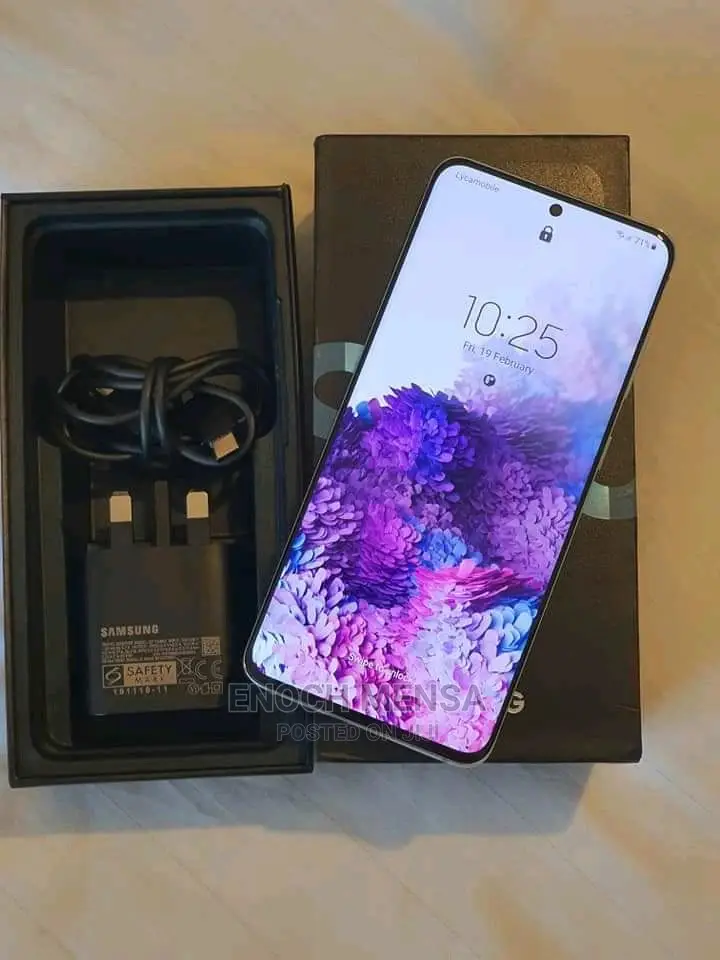 Samsung Galaxy S20 128 GB Gray