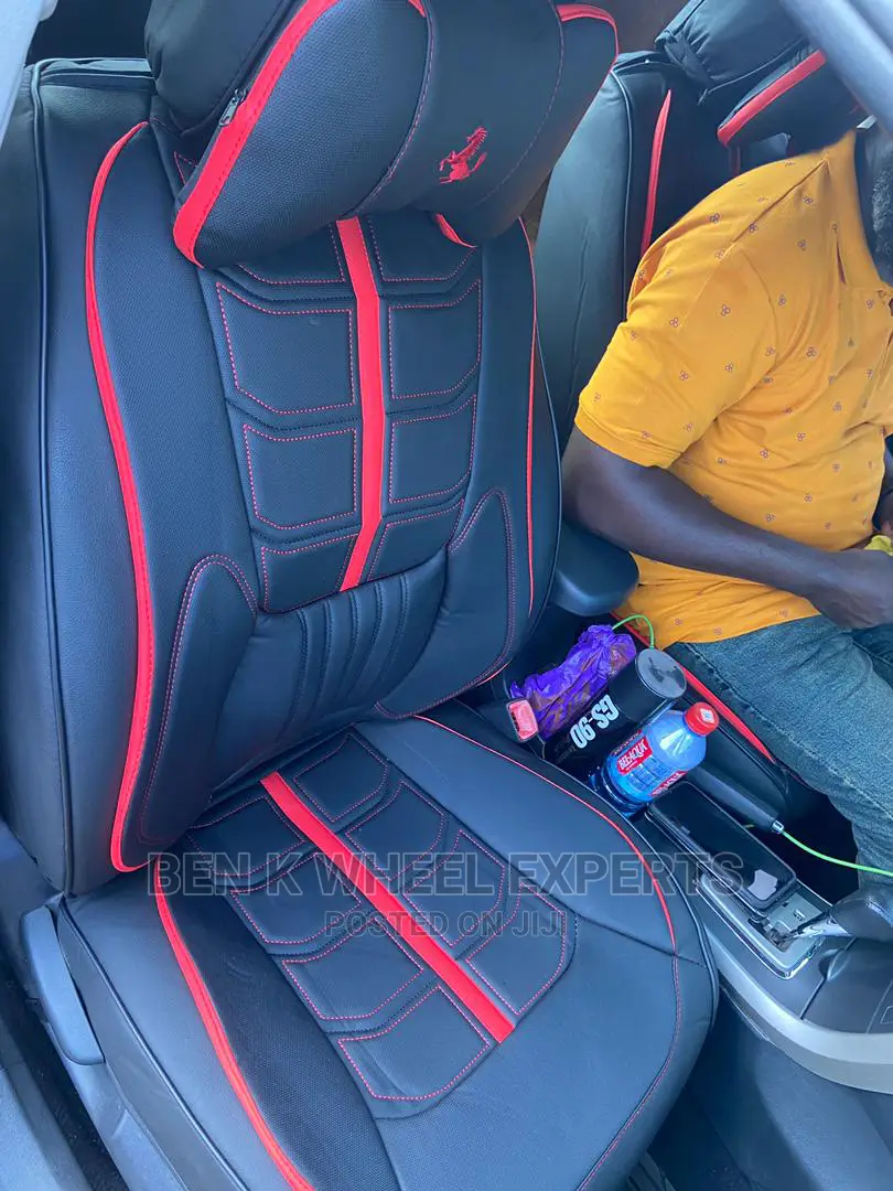 Design Leather Seats