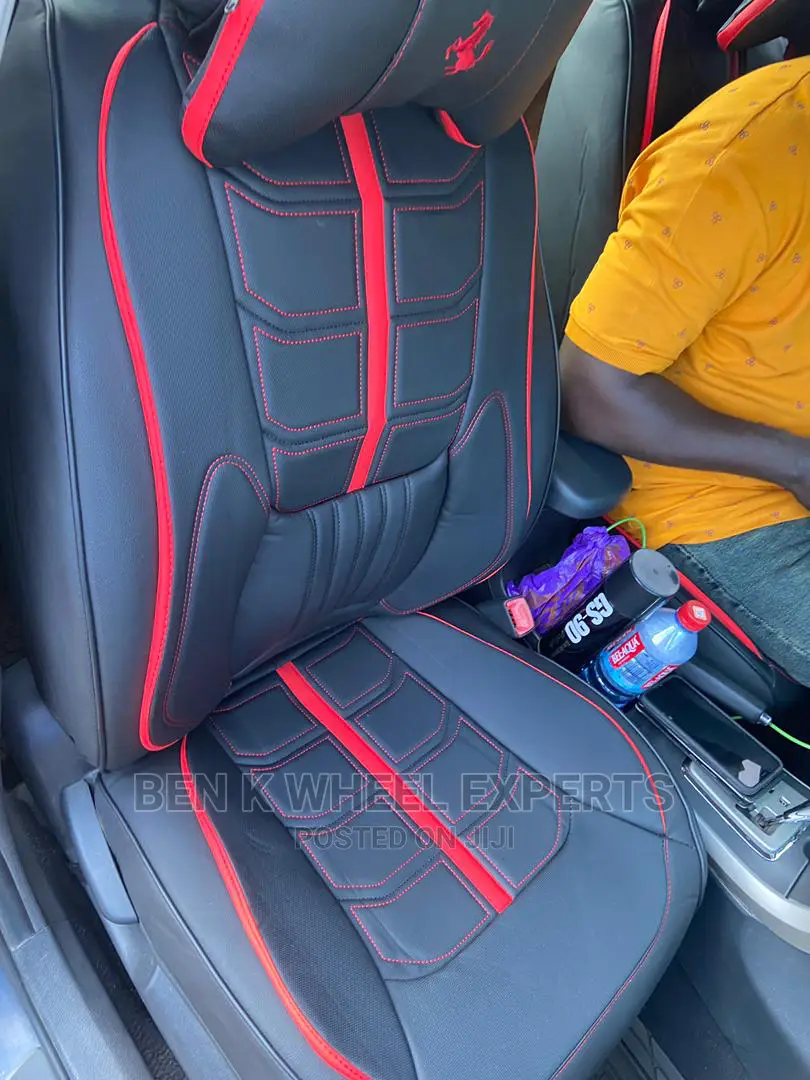 Design Leather Seats
