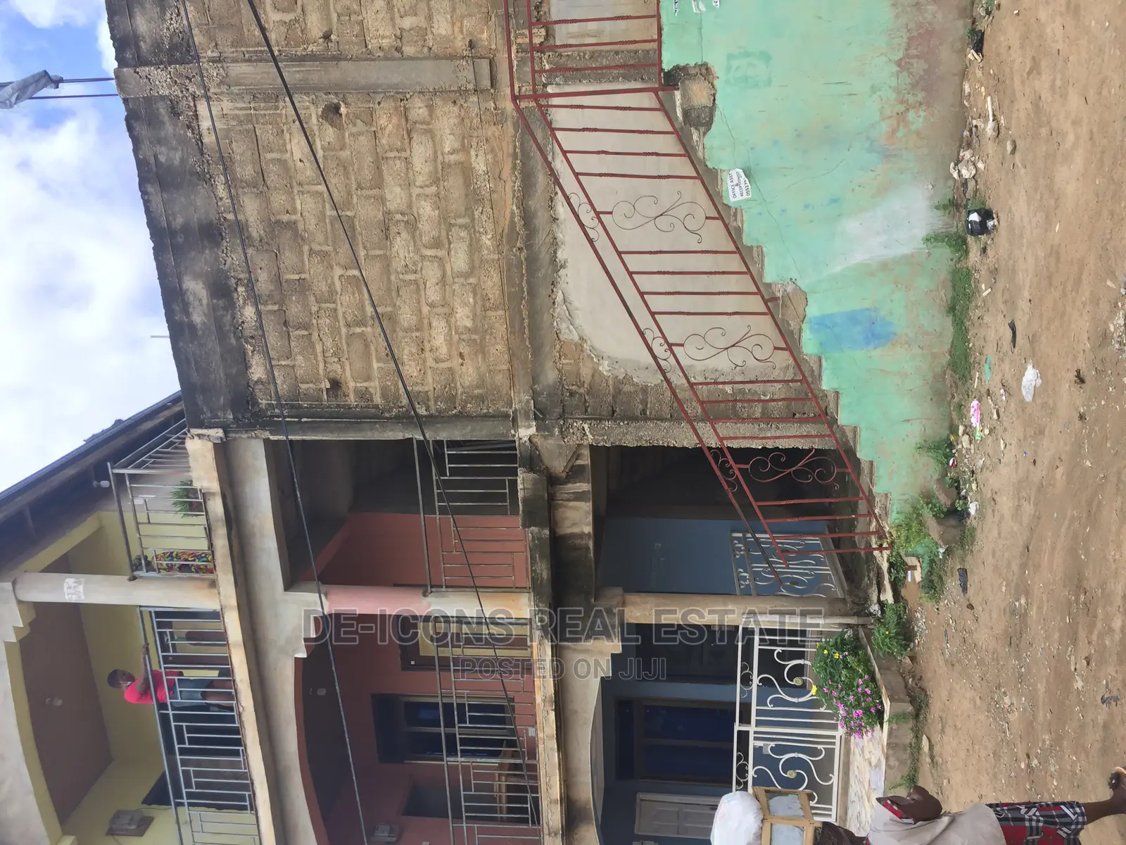 8 Shops 3 Chamber and Hall Self Contained for Sale