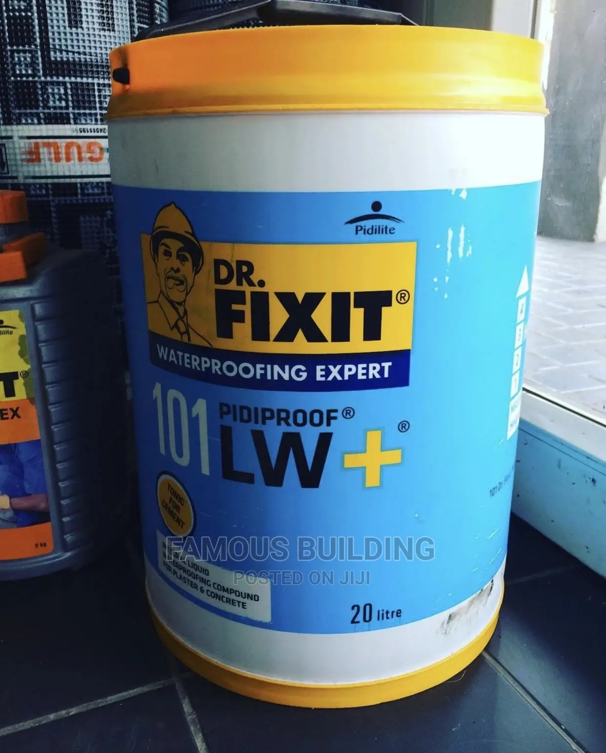 Dr Fixit Waterproofing Expert