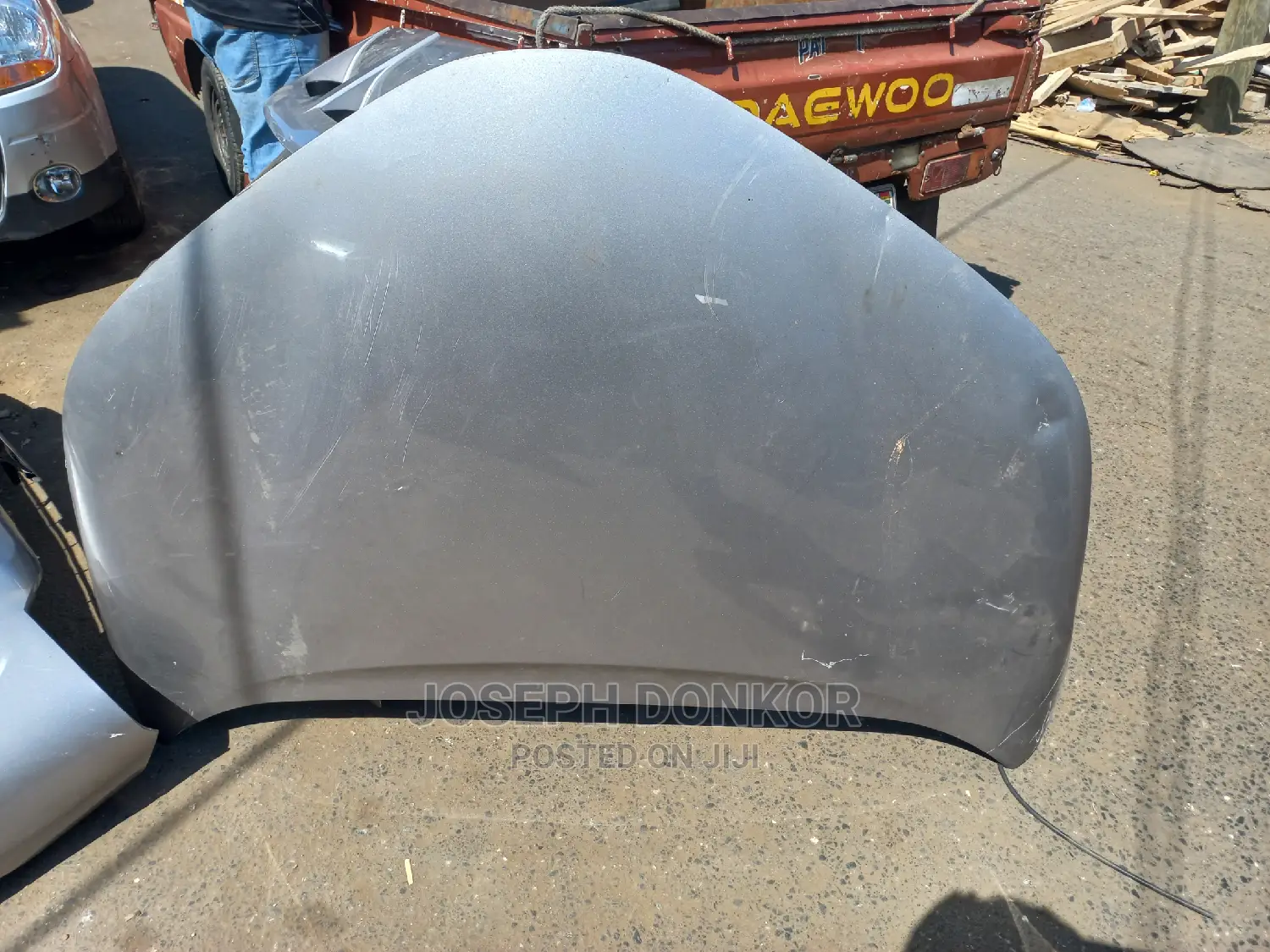 Toyota CHR Bonnet 2017,2018,2019,2020