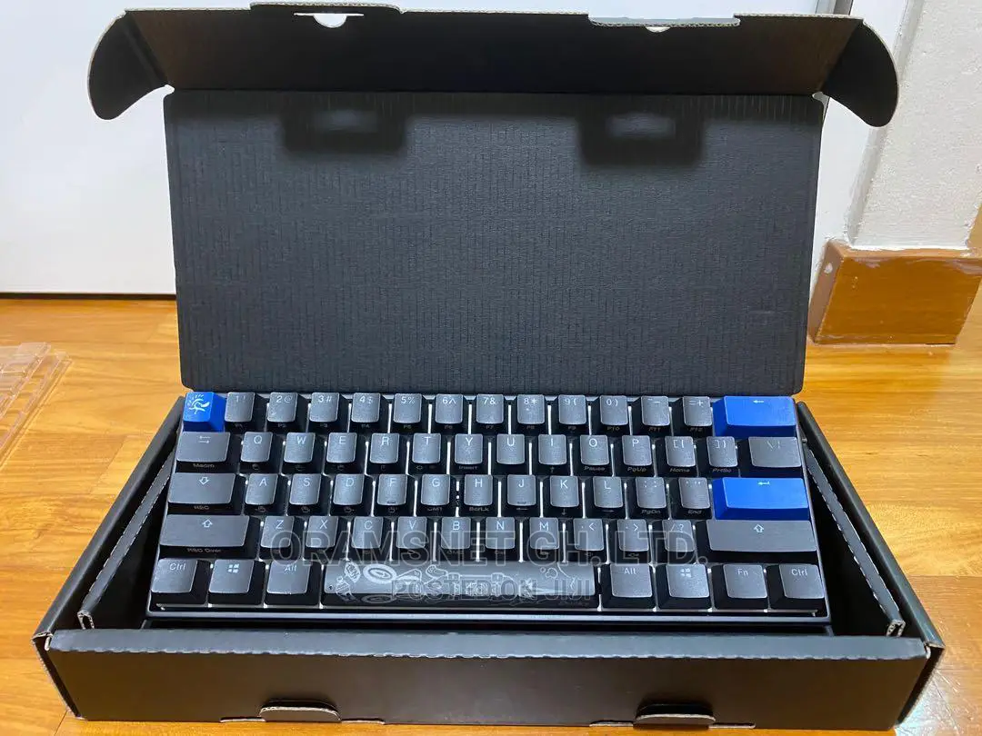 Ducky Mecha Mini V2 Gaming RGB Keyboard