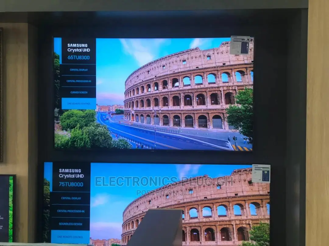Samsung 65inches Uhd Smart Tv Series 8