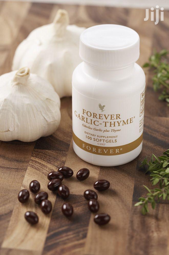 Forever Garlic Thyme