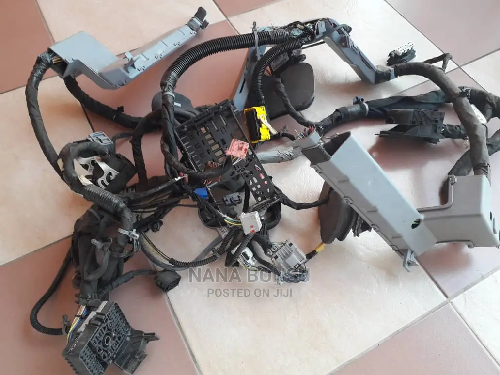 Chevrolet Cruze Wiring