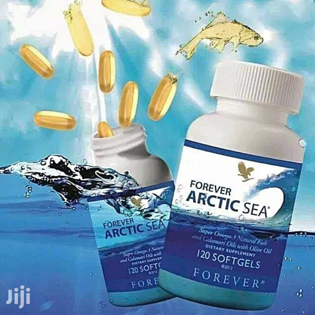 Forever Artic Sea