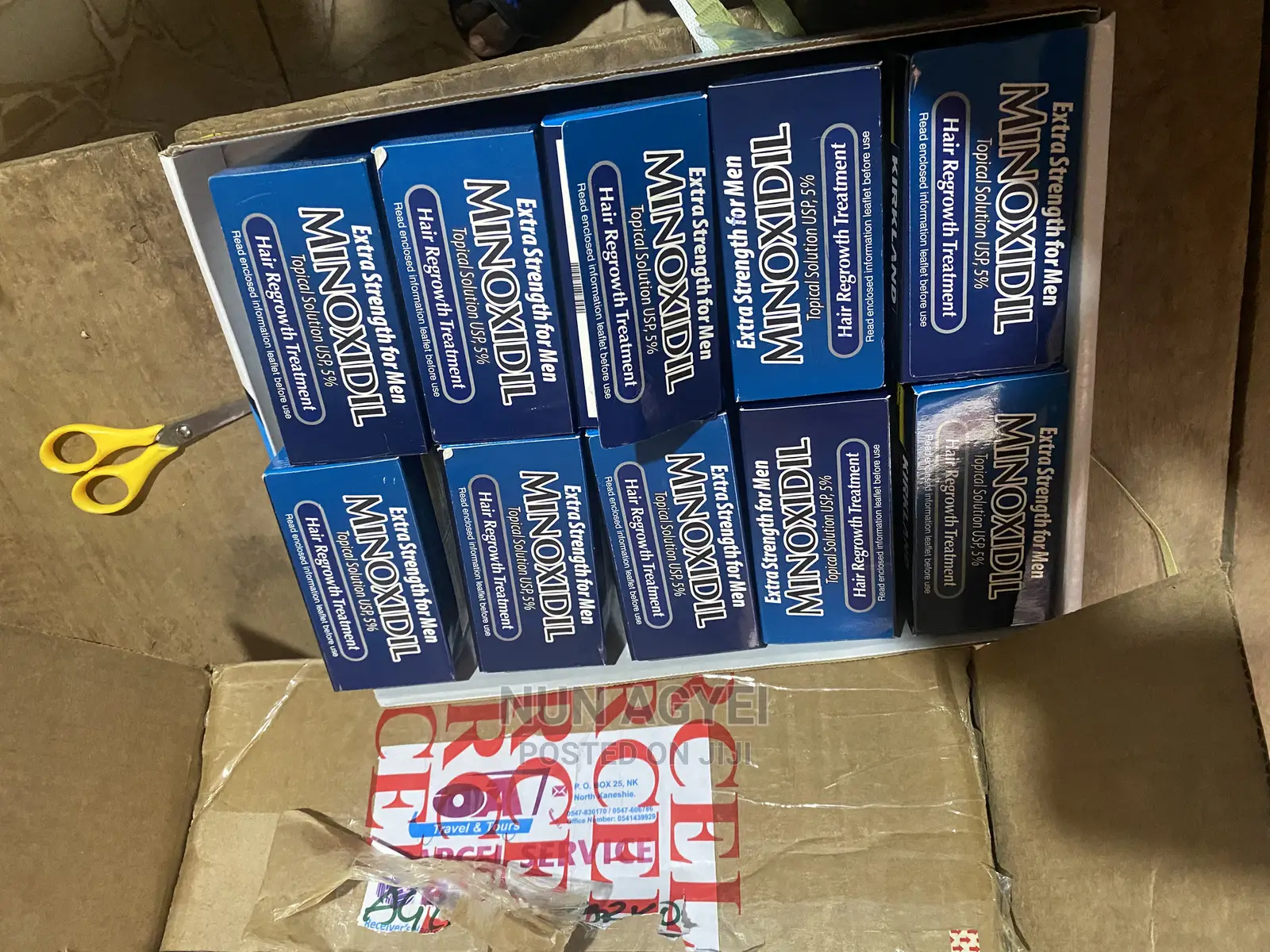 Kirkland Beard Booster