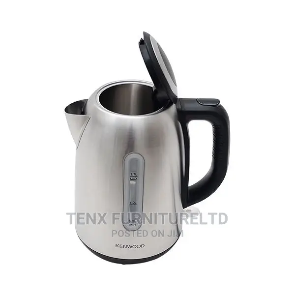 Kenwood Kettle Stainless Steel 1.7L