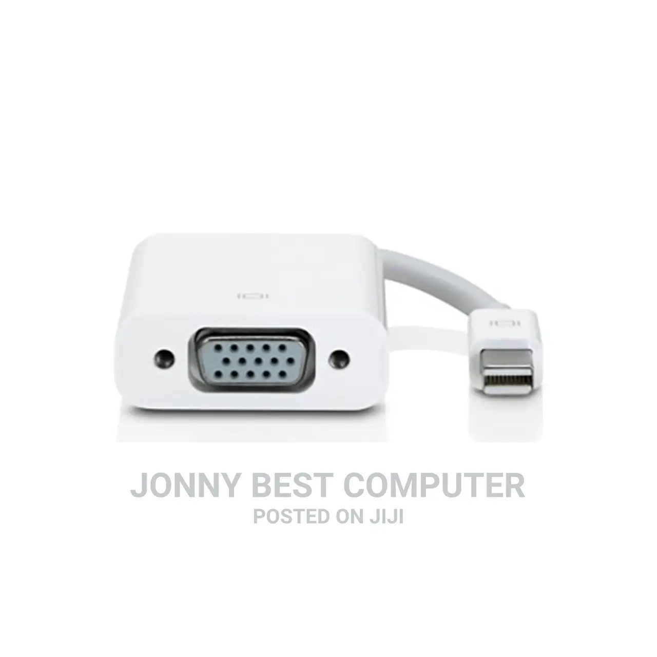 Mini Displayport to VGA